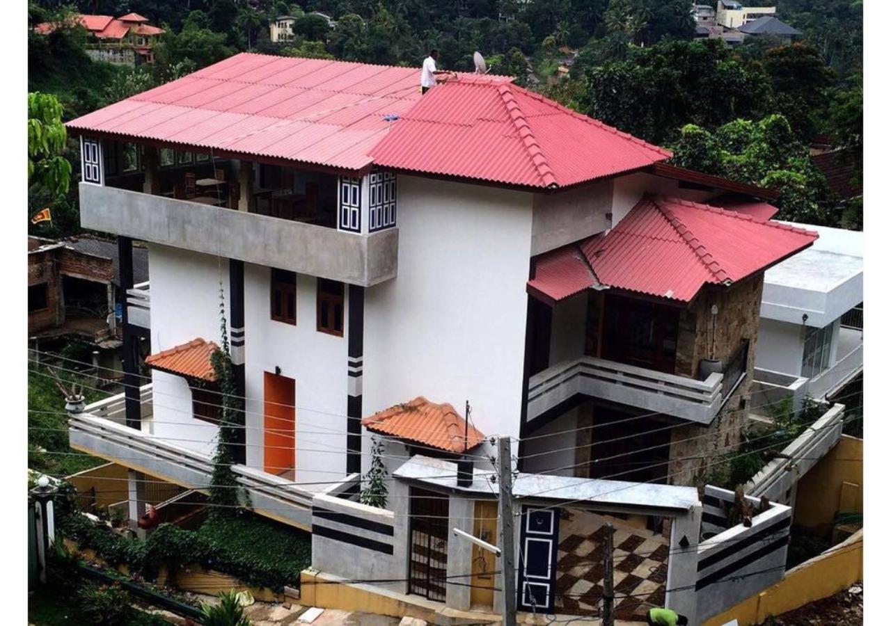 Gangula Villa Kandy Exterior foto